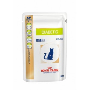 Royal Canin VET Cat Diabetic 85gr (pack 12)